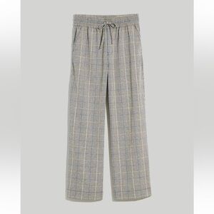 Madewell Carley Wide Leg Pants